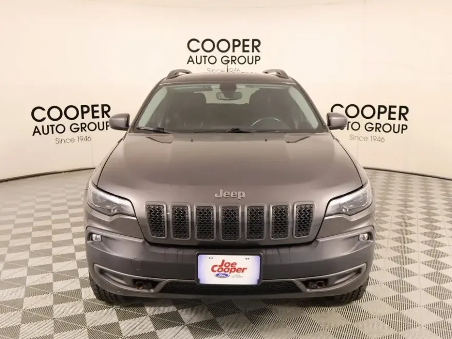 2020 Jeep Cherokee Trailhawk photo 1