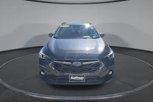 2024 Subaru Crosstrek Limited photo 3