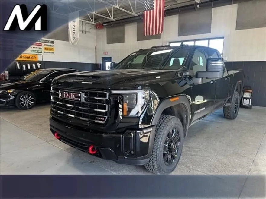 2025 Gmc Sierra 2500 HD AT4 photo 1