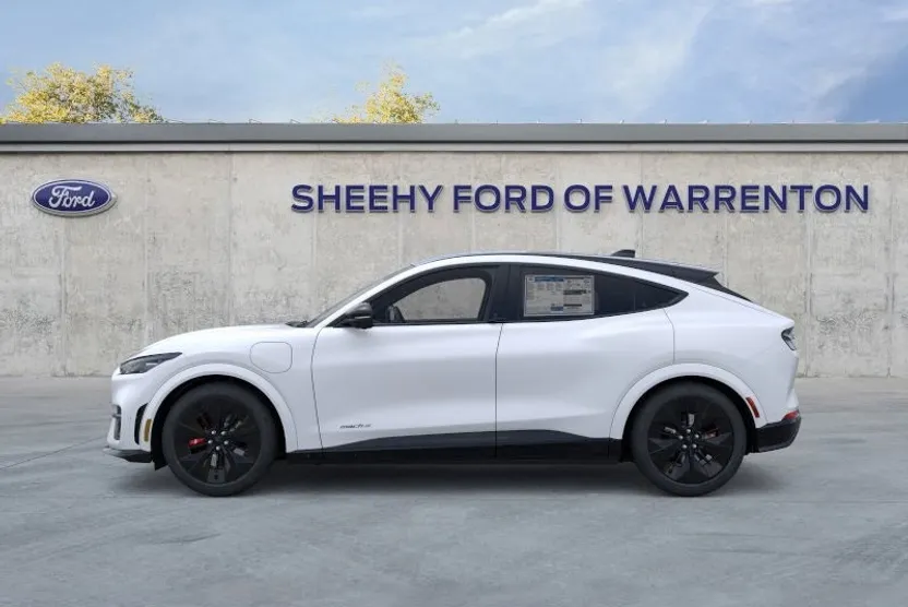 2025 Ford Mustang Mach-E GT photo 1