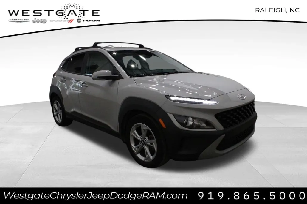 2023 Hyundai Kona SEL photo 1