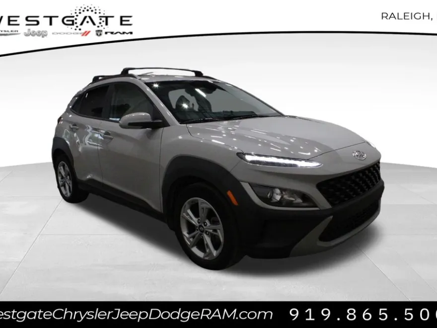 2023 Hyundai Kona SEL photo 1