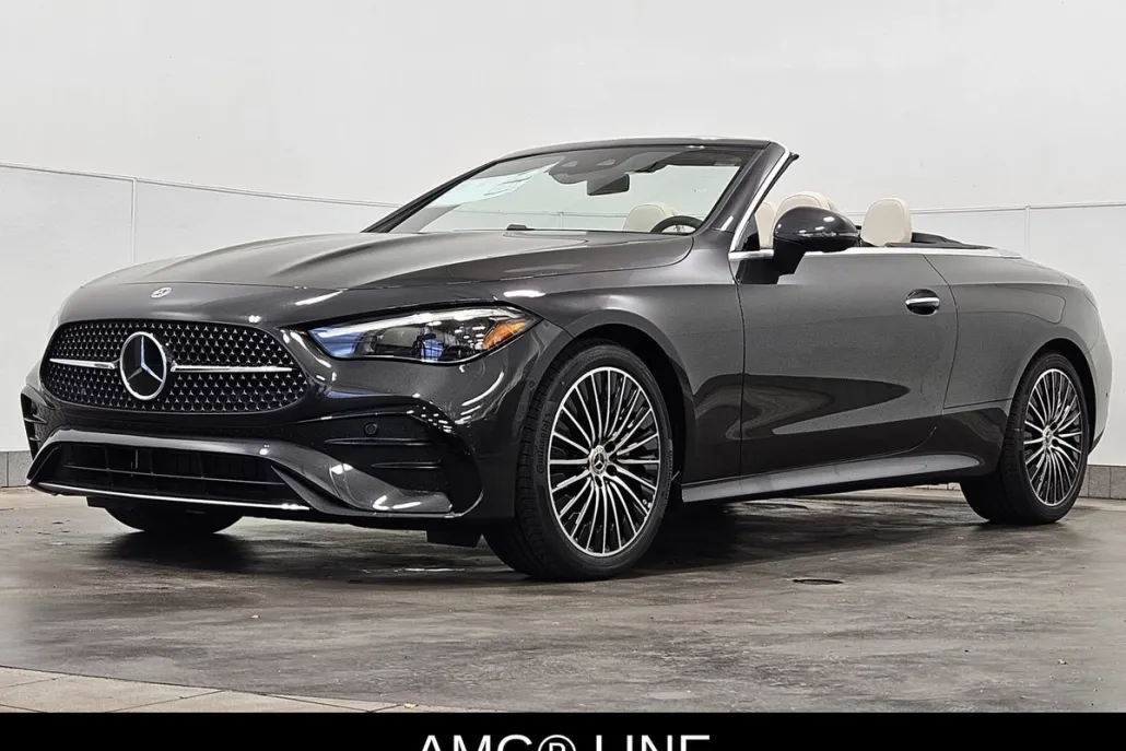 2026 Mercedes Benz CLE 300 4MATIC photo 1