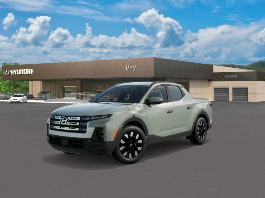 2026 Hyundai Santa Cruz SEL photo 1
