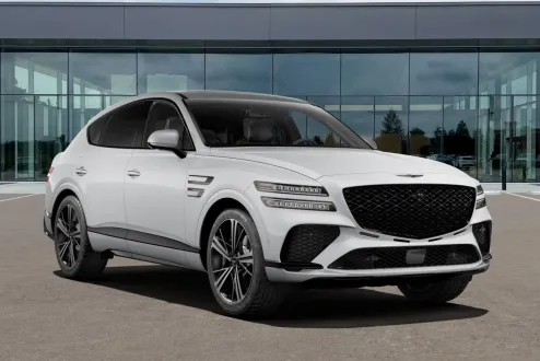 2025 Genesis GV80 Coupe 3.5T photo 2