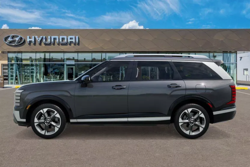 2026 Hyundai Palisade Limited photo 1