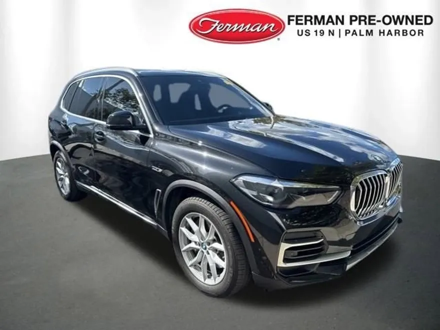 2023 Bmw X5 xDrive45e photo 1