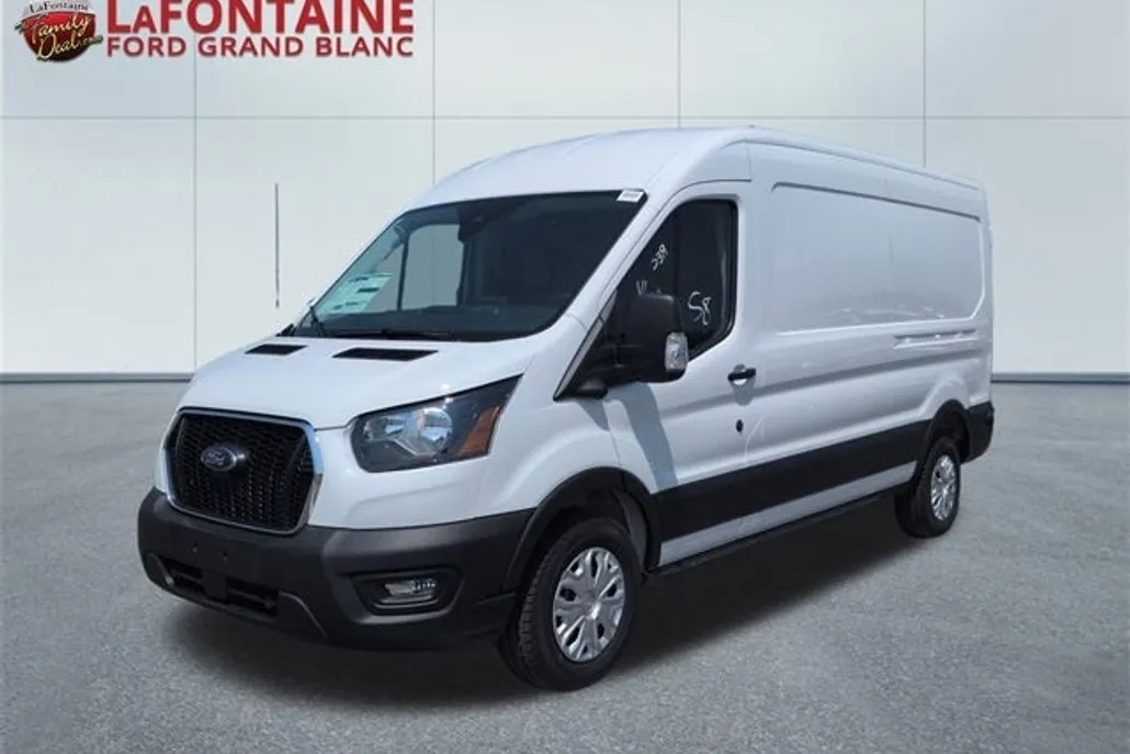 2025 Ford Transit photo 1