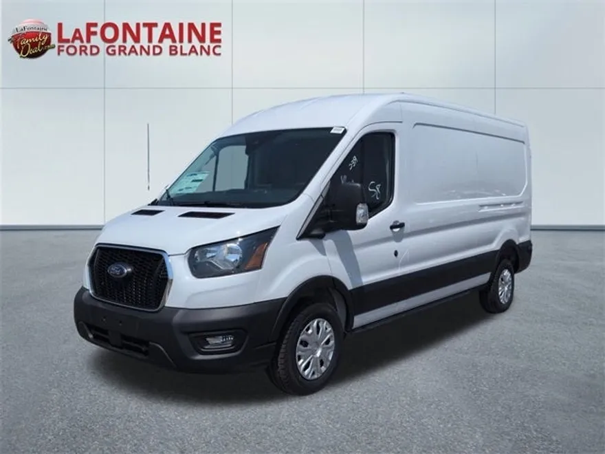 2025 Ford Transit photo 1