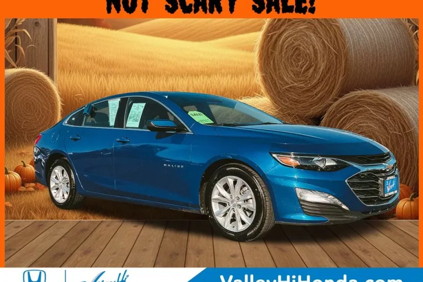 2023 Chevrolet Malibu 1LT photo 1