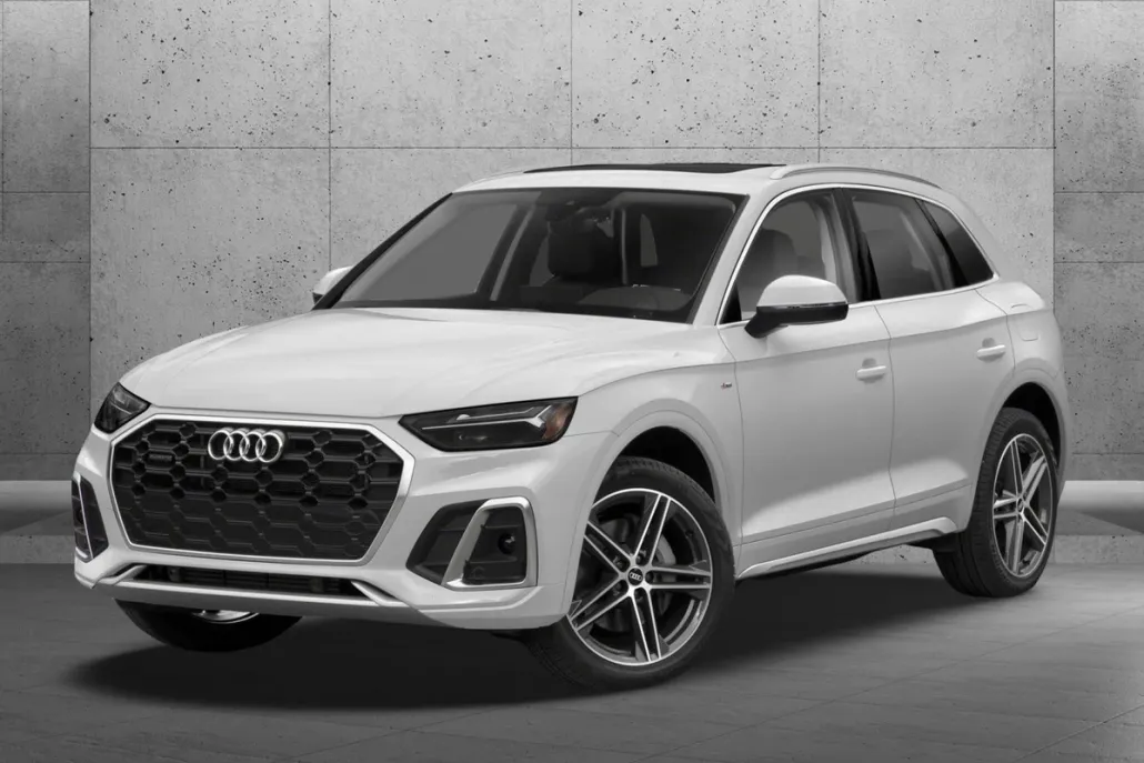 2022 Audi Q5 55 S line Premium photo 1