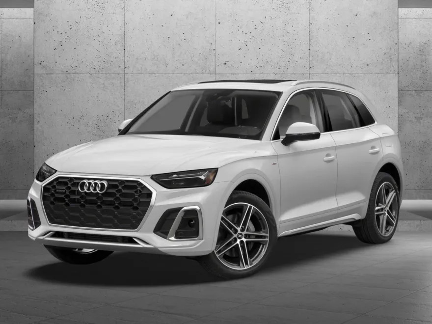 2022 Audi Q5 55 S line Premium photo 1