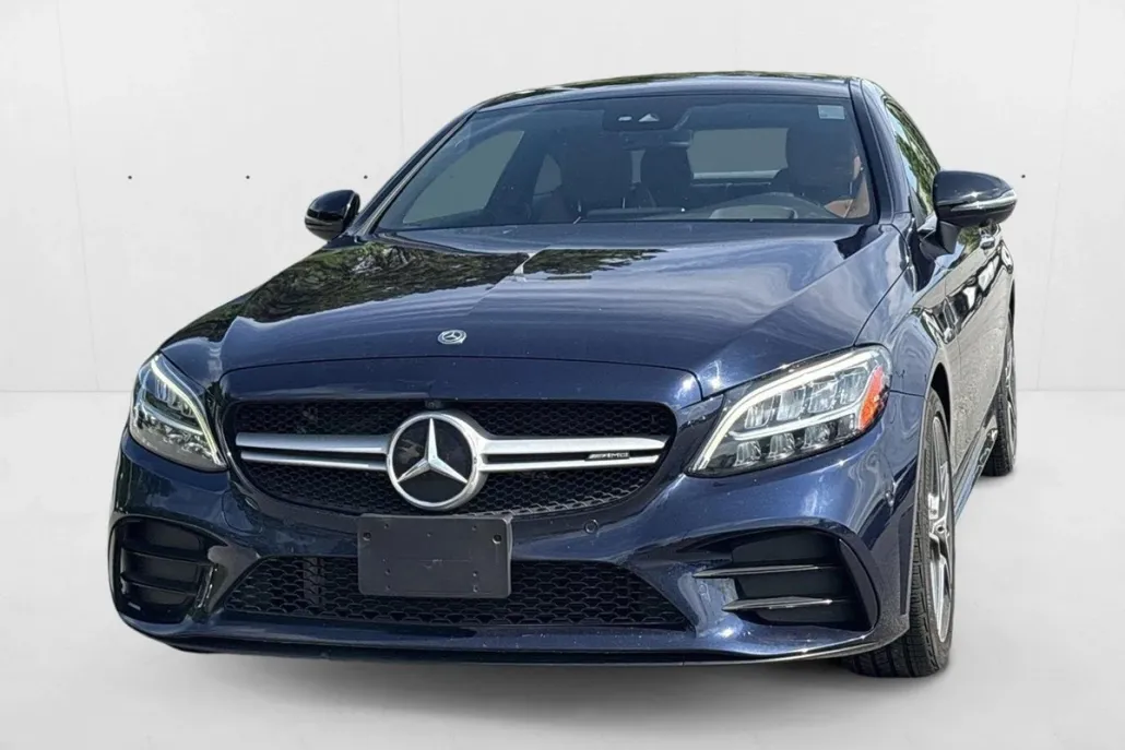 2021 Mercedes Benz C AMG 43 4MATIC Coupe photo 1