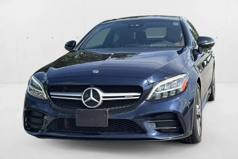 2021 Mercedes Benz C AMG 43 4MATIC Coupe photo 1