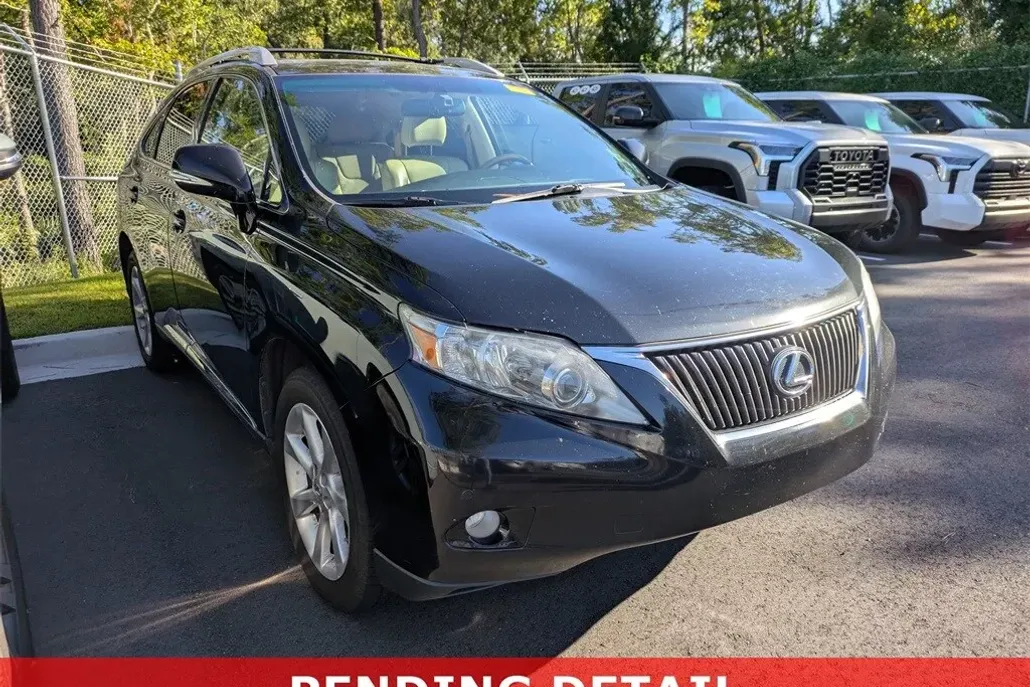 2012 Lexus RX 350 photo 1