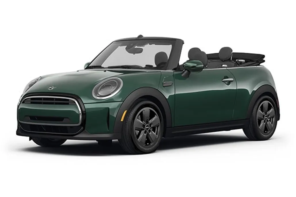 2023 Mini Cooper Convertible photo 1