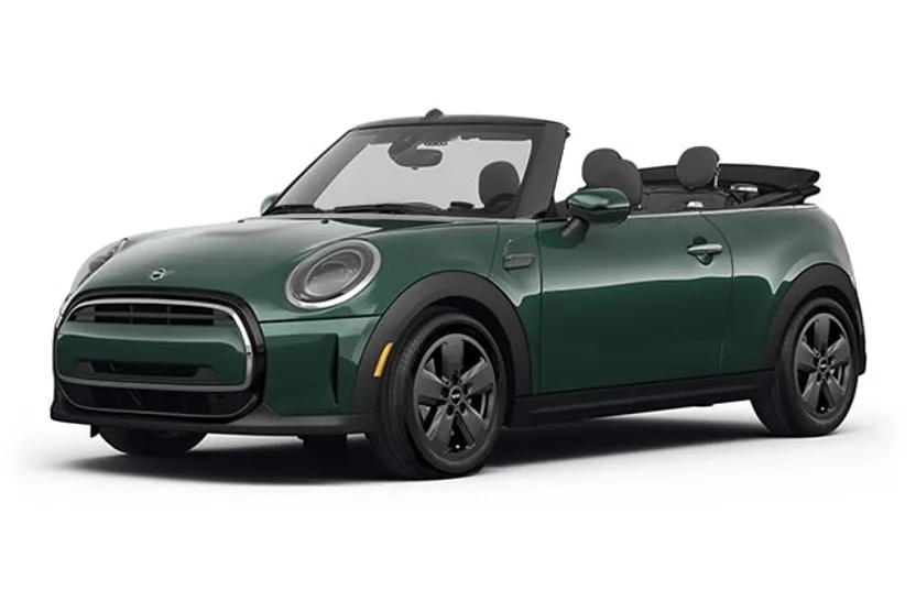 2023 Mini Cooper Convertible photo 1