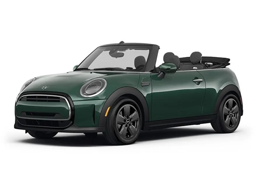 2023 Mini Cooper Convertible photo 1