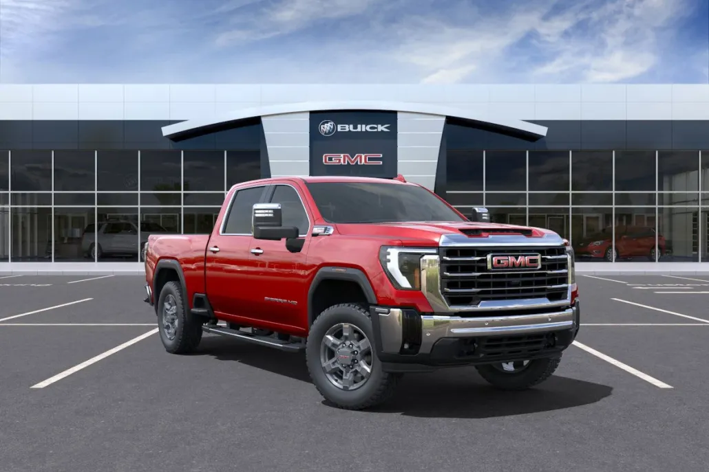 2025 Gmc Sierra 2500 HD SLT photo 1
