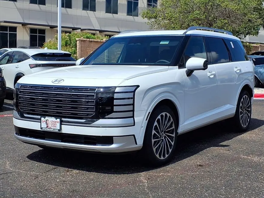 2026 Hyundai Palisade Calligraphy photo 1