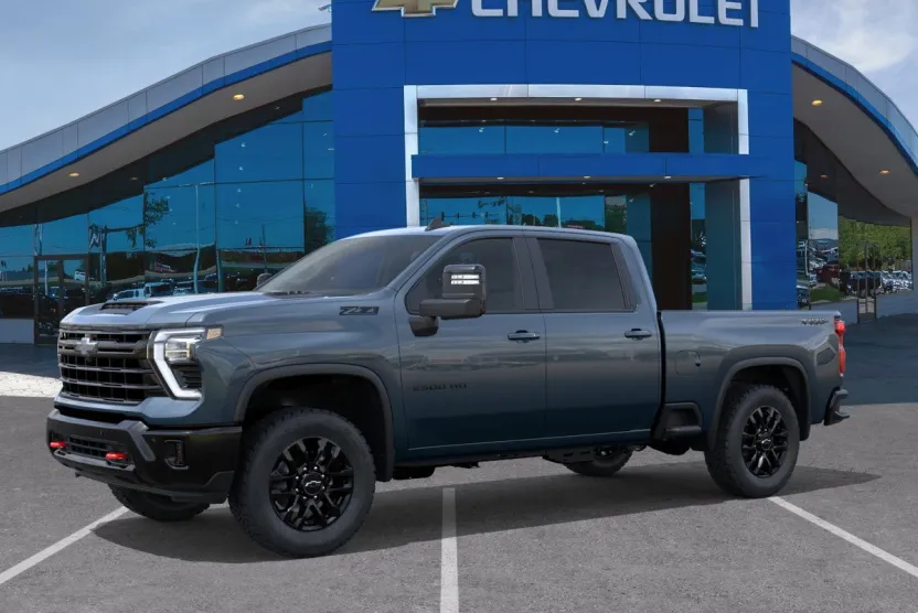 2026 Chevrolet Silverado 2500HD LT photo 1