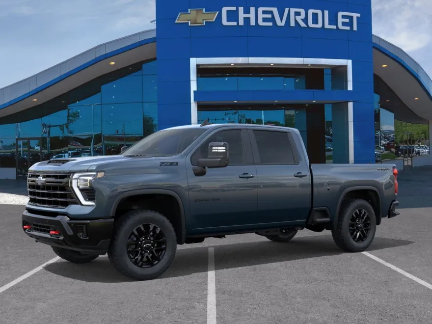 2026 Chevrolet Silverado 2500HD LT photo 1