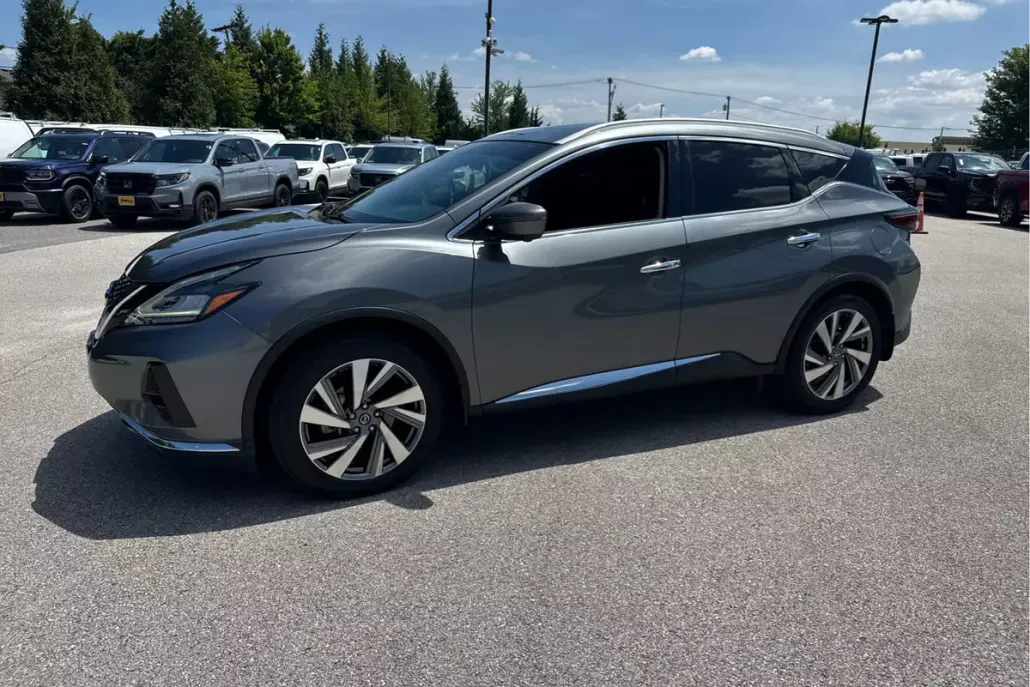 2020 Nissan Murano SL photo 1