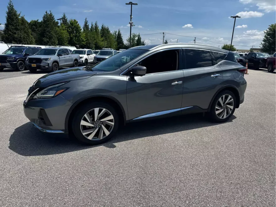 2020 Nissan Murano SL photo 1