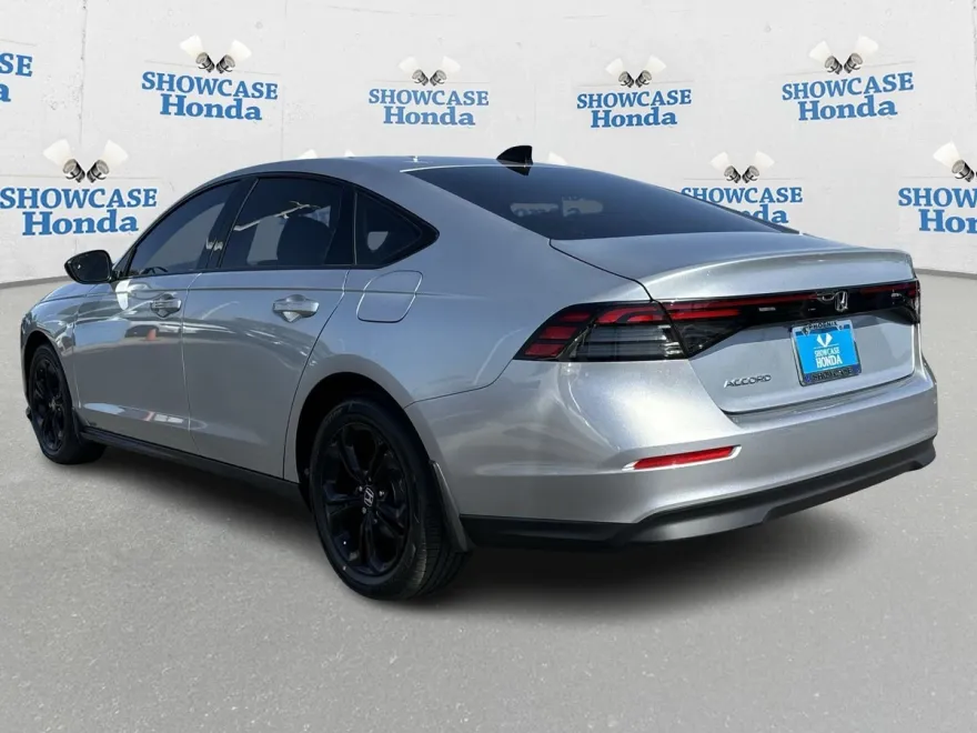 2025 Honda Accord SE photo 1