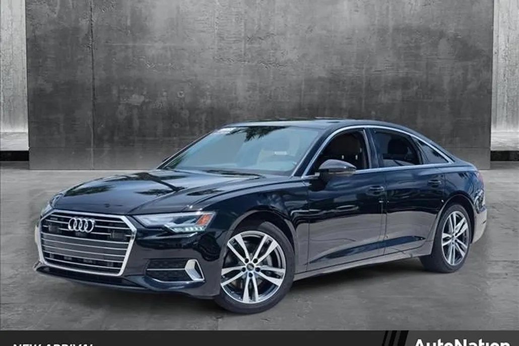 2023 Audi A6 Quattro Premium photo 1