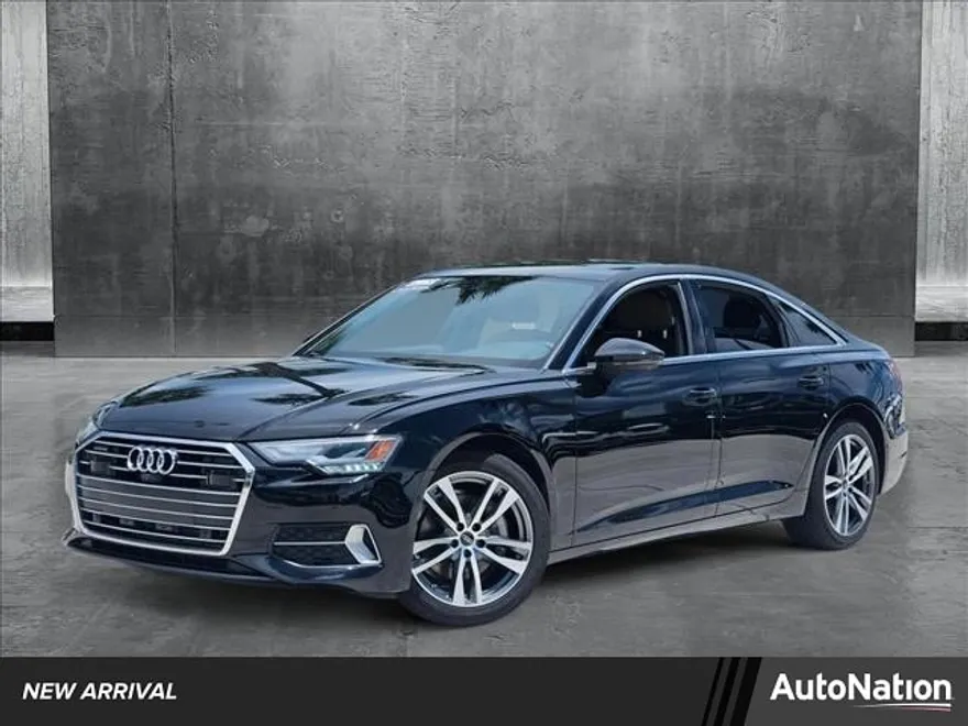 2023 Audi A6 Quattro Premium photo 1