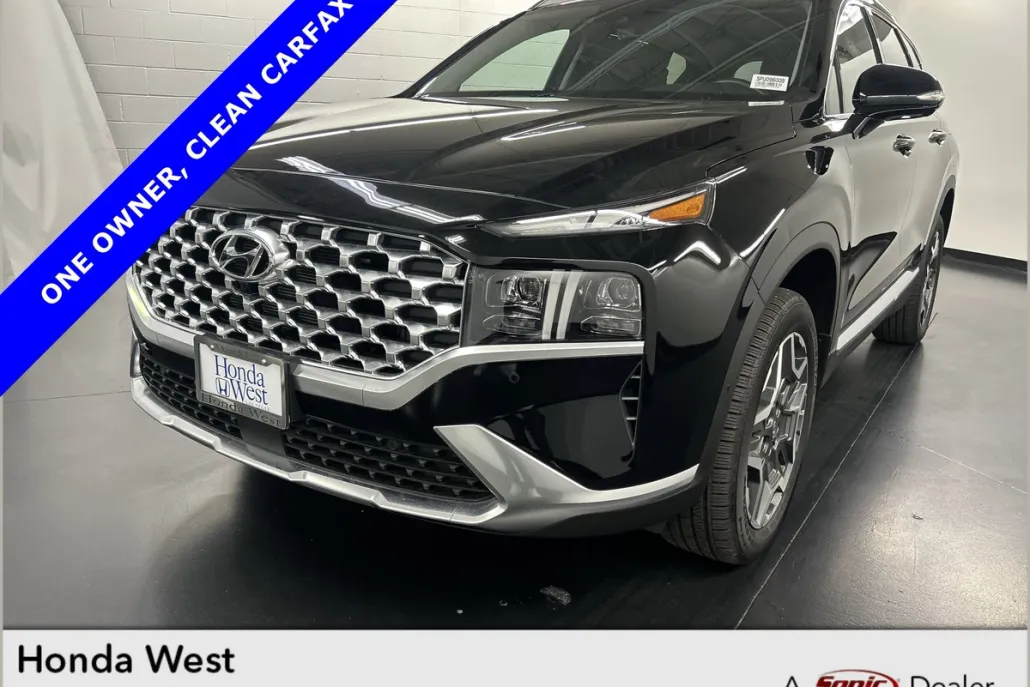 2023 Hyundai Santa Fe Plug-In Hybrid Limited photo 1