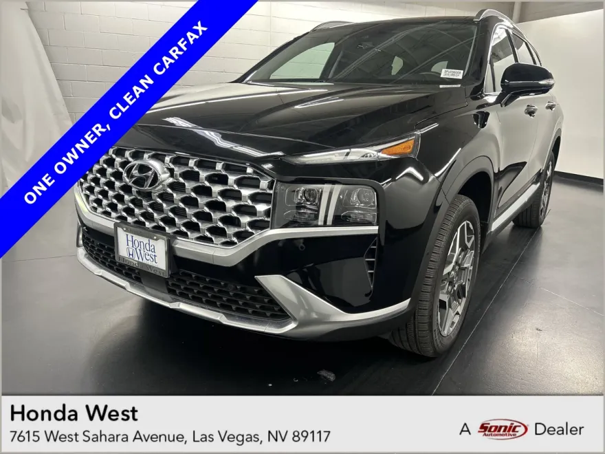 2023 Hyundai Santa Fe Plug-In Hybrid Limited photo 1