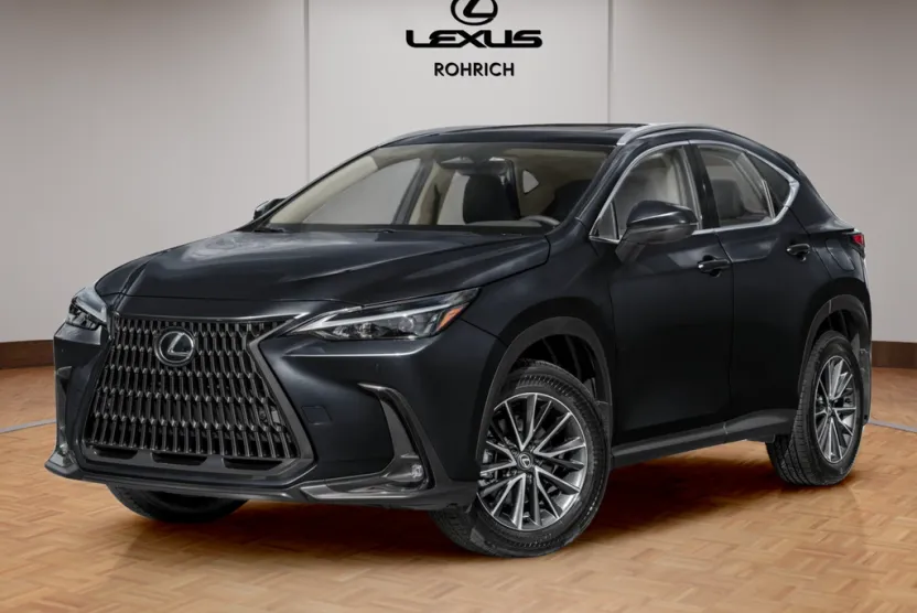 2026 Lexus NX 350 photo 1