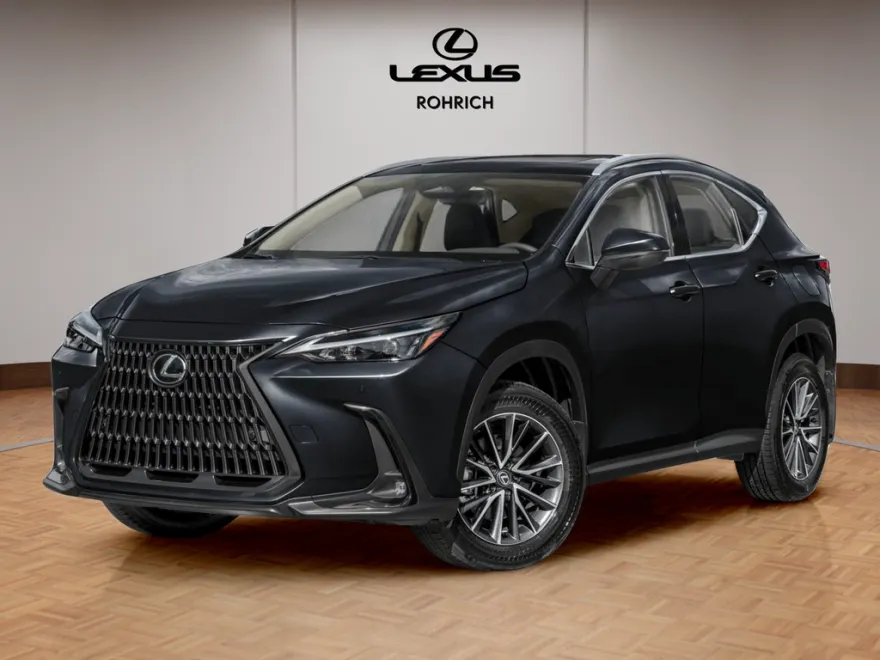 2026 Lexus NX 350 photo 1