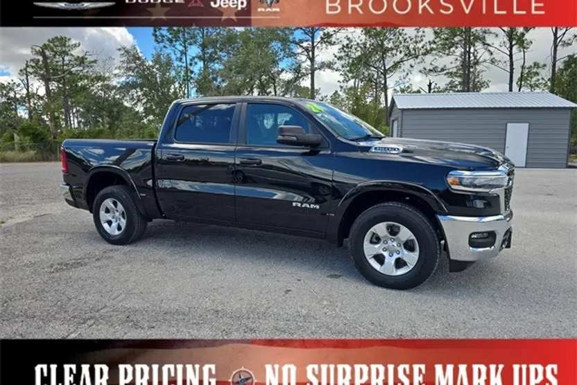 2025 Ram 1500 Big Horn Lone Star photo 1