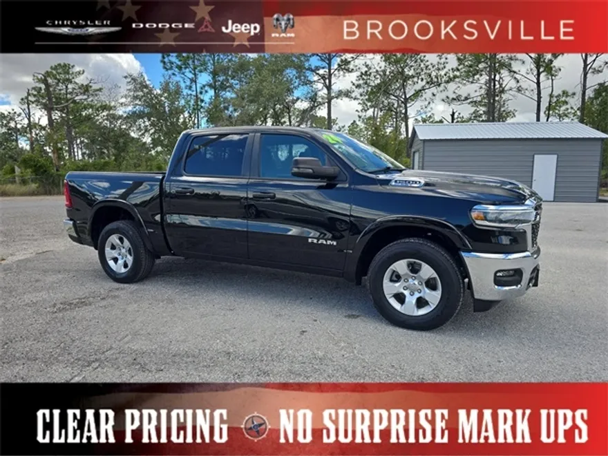 2025 Ram 1500 Big Horn Lone Star photo 1