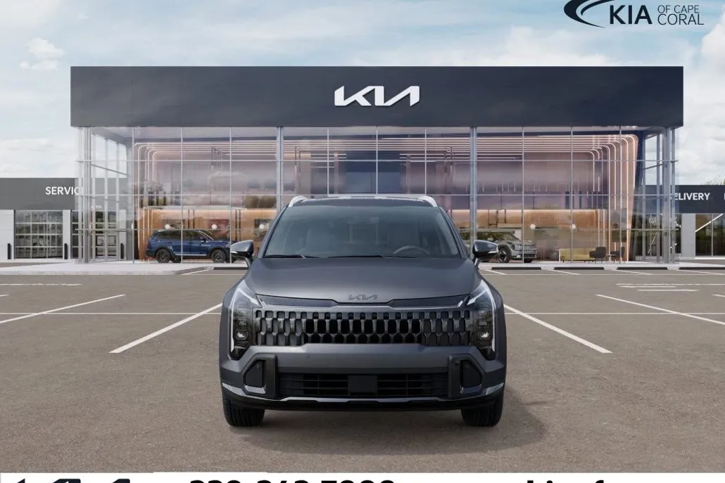 2026 Kia Sportage Hybrid X-Line photo 1