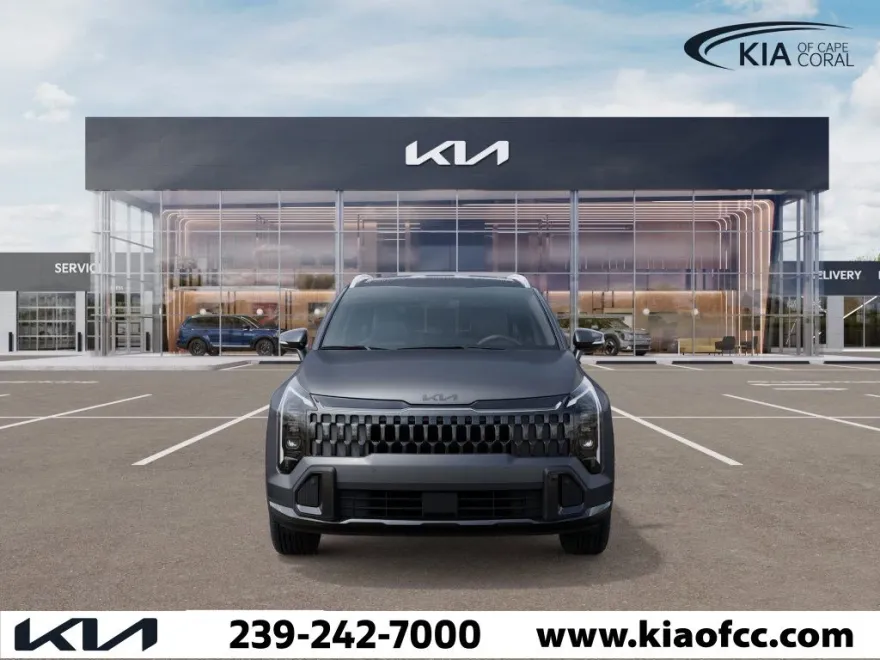 2026 Kia Sportage Hybrid X-Line photo 1
