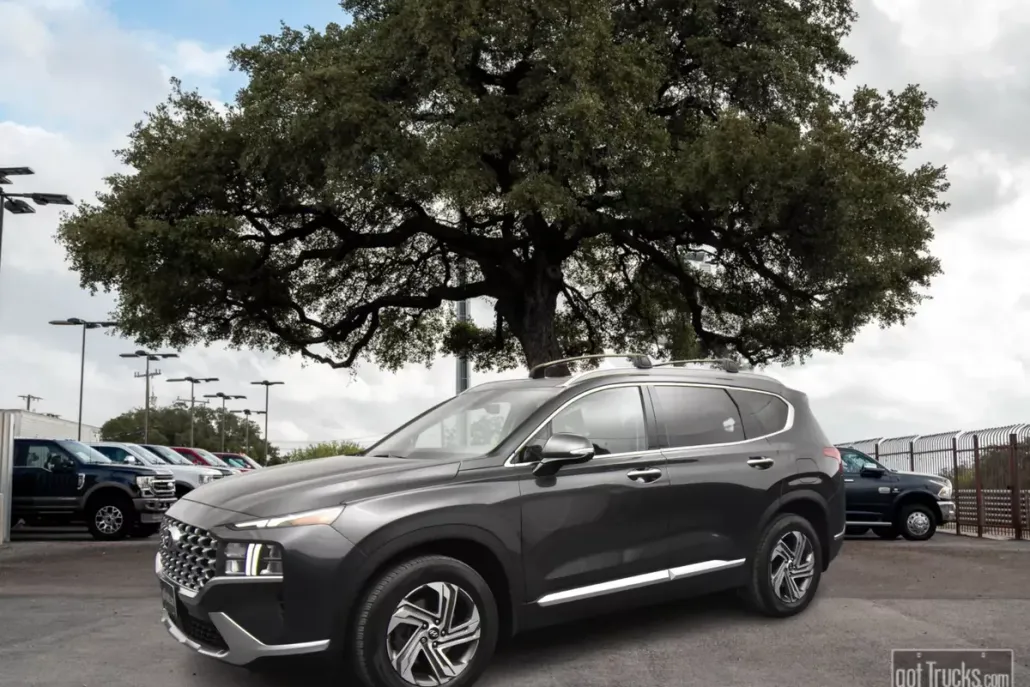 2022 Hyundai Santa Fe SEL Premium photo 1