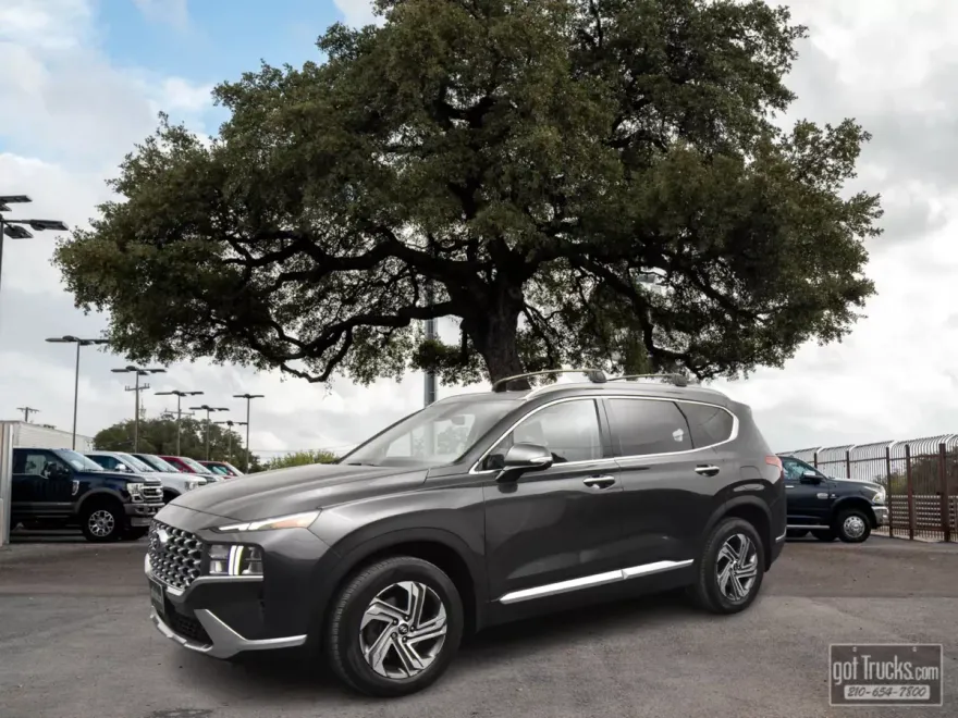2022 Hyundai Santa Fe SEL Premium photo 1