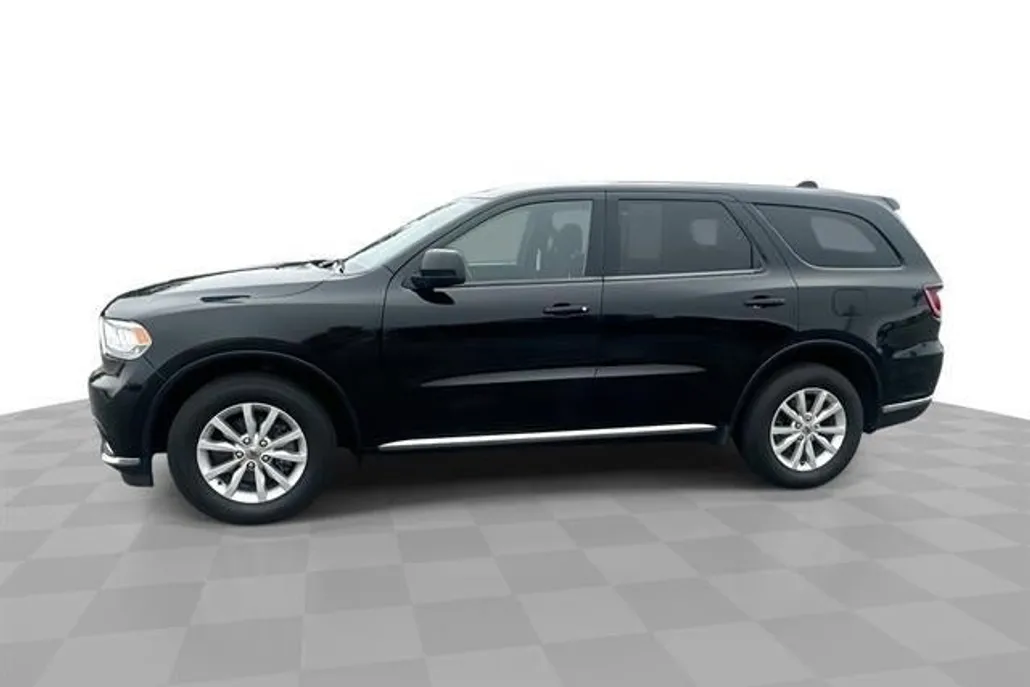 2019 Dodge Durango SXT photo 1
