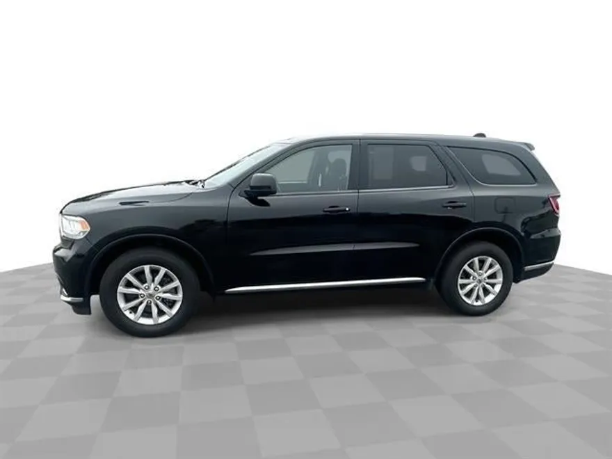 2019 Dodge Durango SXT photo 1
