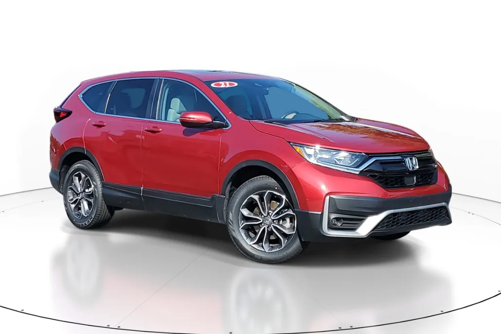 2021 Honda CR-V EX photo 1