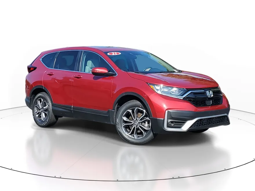 2021 Honda CR-V EX photo 1