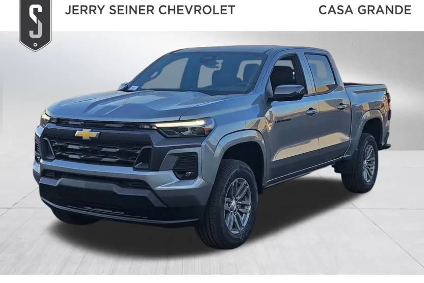 2026 Chevrolet Colorado LT photo 1
