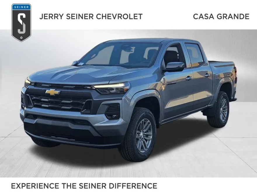 2026 Chevrolet Colorado LT photo 1