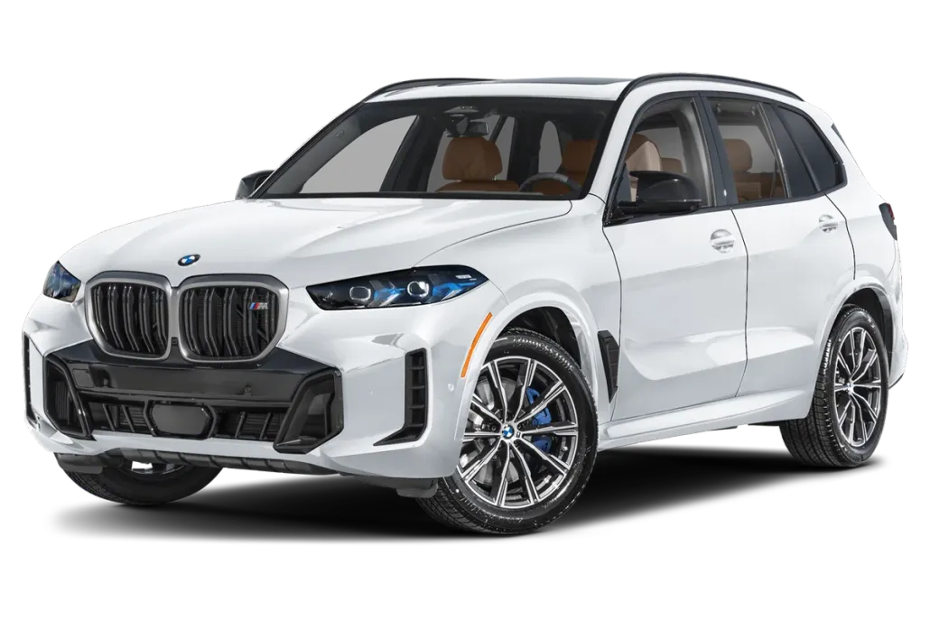 2025 Bmw X5 M60i photo 1