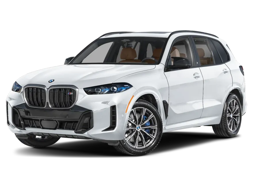 2025 Bmw X5 M60i photo 1