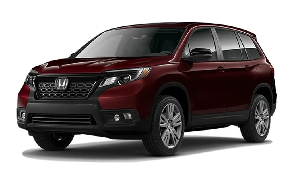 2019 Honda Passport EX-L photo 1